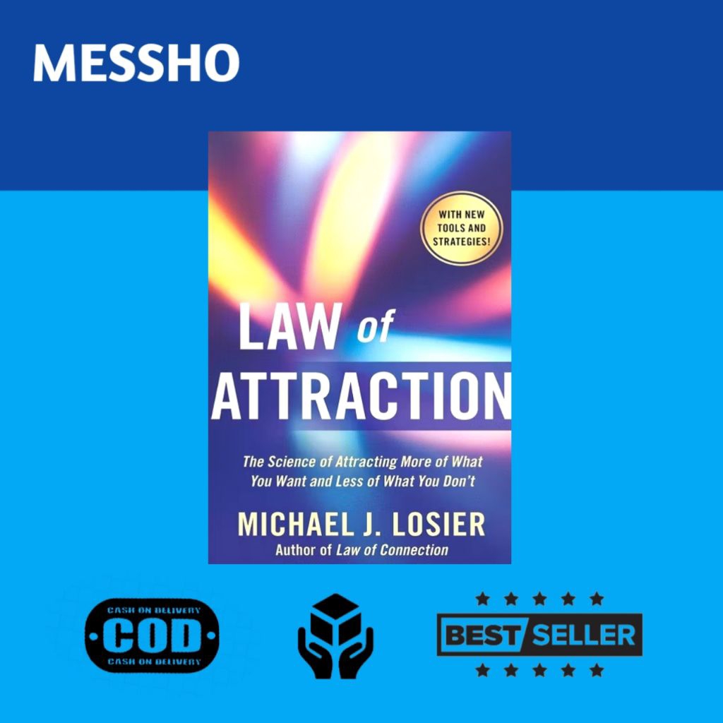 Law Of Attraction By Michael J Losier