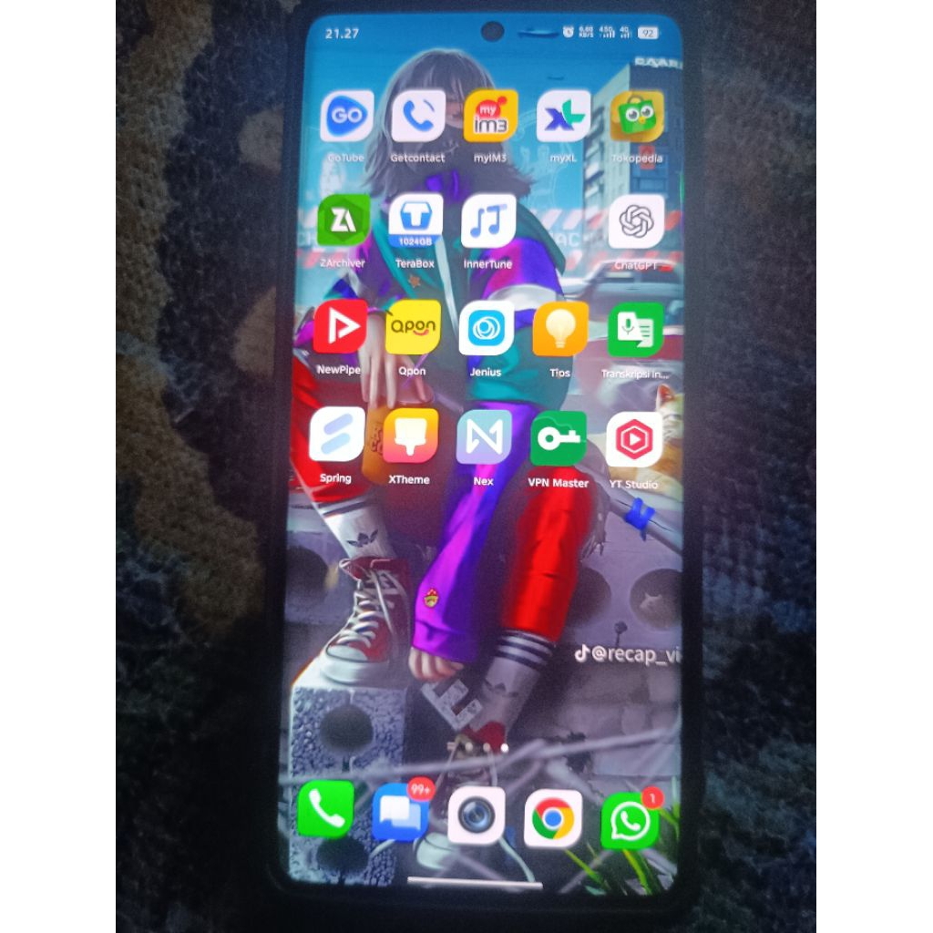 hp infinix 40 pro