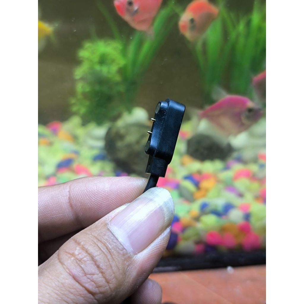 Kabel Charger Smartwatch Olike Atlas FM01 Original