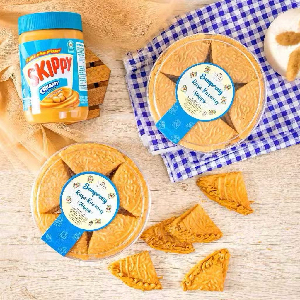 Cemilan Enaaakk | Semprong Full Coklat| Love Semprong| Jajanan