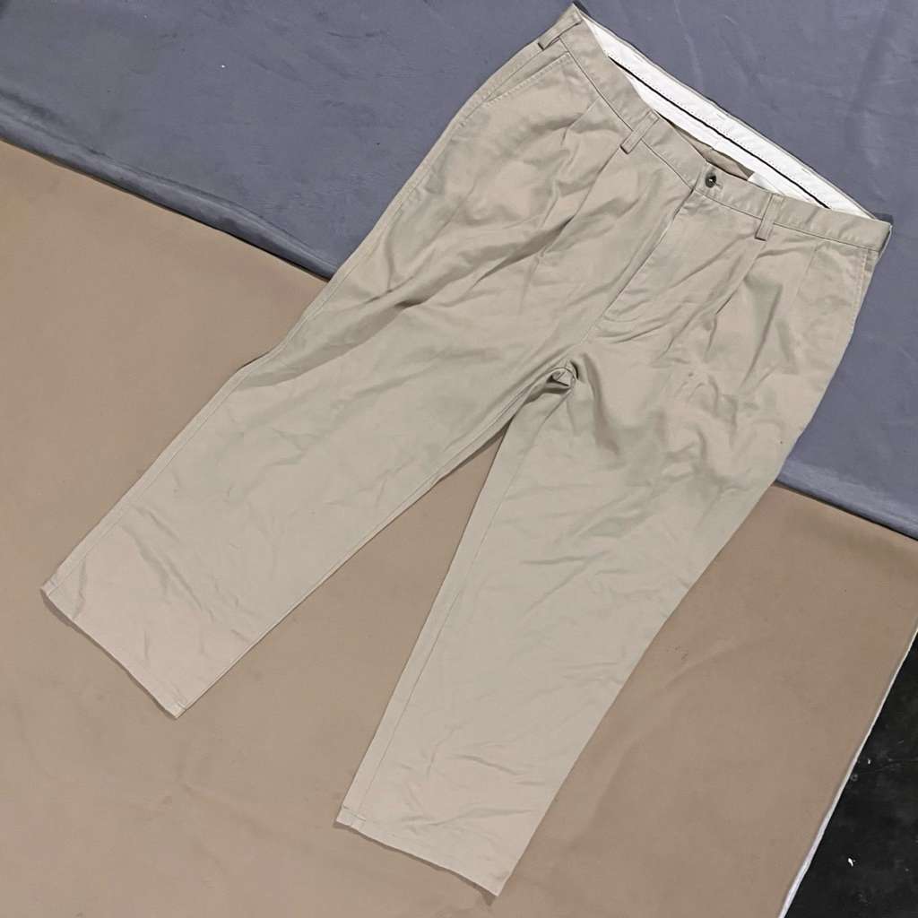 Celana Chino coksu second Original