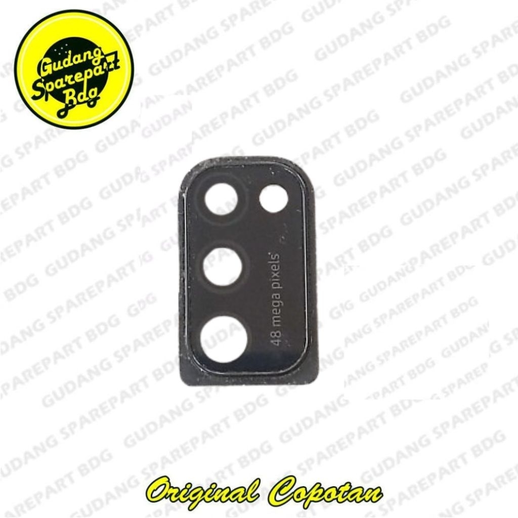 Kaca Kamera Samsung Galaxy A30s Second Copotan
