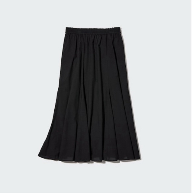 Rok Uniqlo Duyung megar / Pecah 8