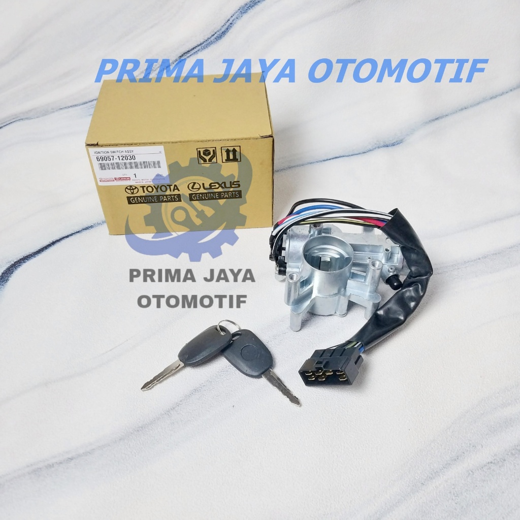 KUNCI KONTAK KIJANG KF40 5K GRAND 1SET PART MOBIL