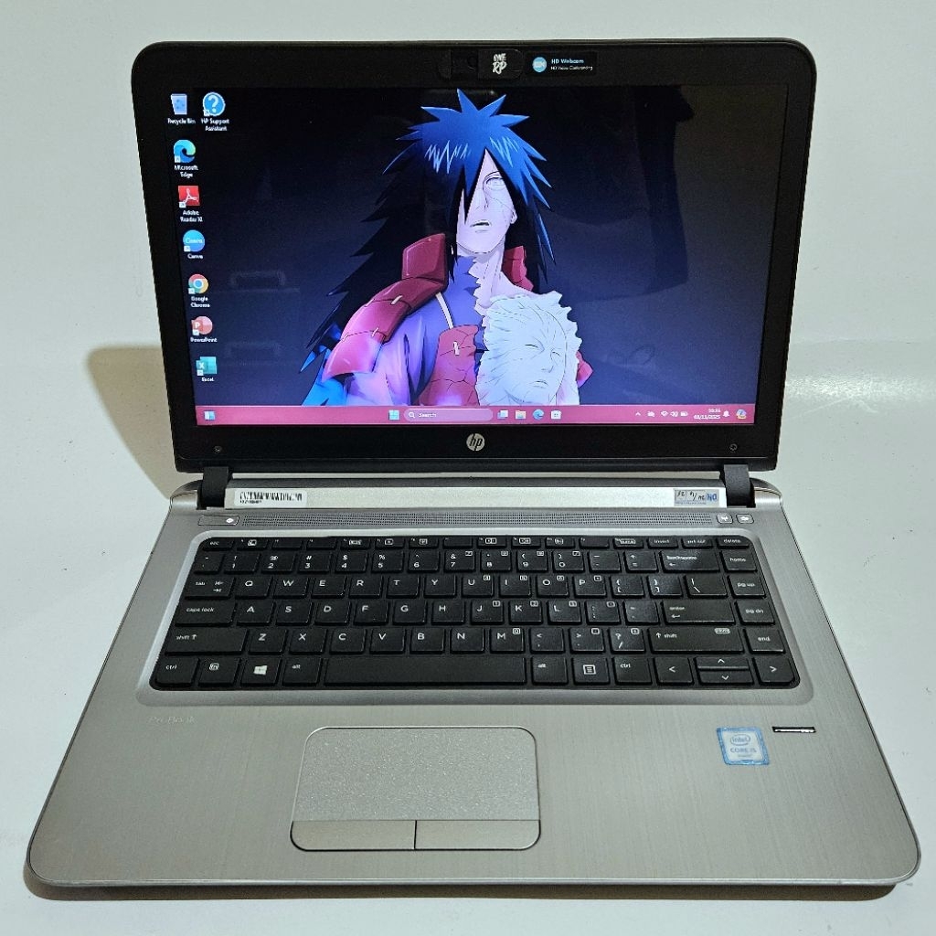 Laptop Editing/Gaming Dual Vga Amd R7 - Hp Probook 440 G3 - Core i5 ram 16gb
