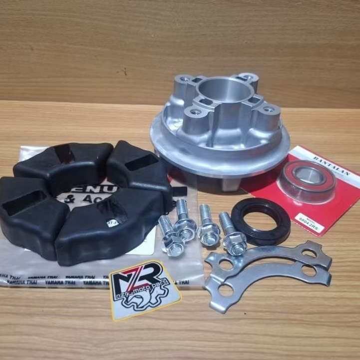 PAKET NAP GEAR JUPITER MX 135 LAMA//DUDUKAN GIR GIGI TARIK BELAKANG YAMAHA JUPITER MX 135 LAMA/NEW T