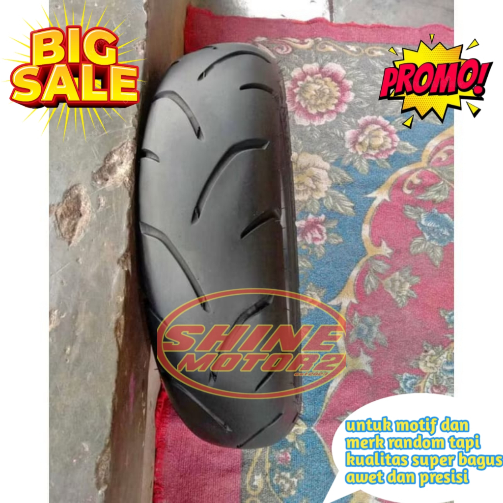 Ban NMAX IRC Depan Belakang Ring 13 Tubles