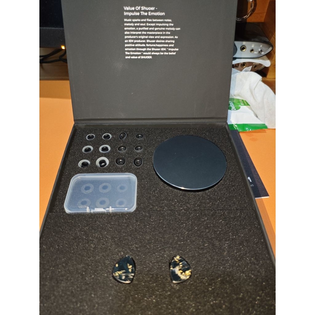 [SECOND] Letshuoer EJ07M not moondrop ziigaat dunu thieaudio aful