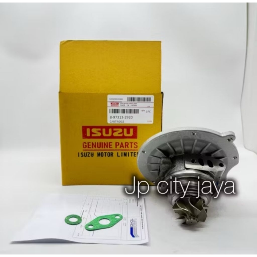 catridge turbo Isuzu Panther 2.5 / panther touring original