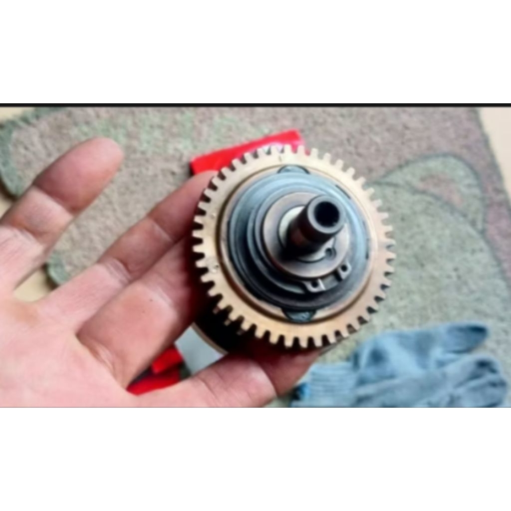 gigi balancer CB150R LED/sonik 150R/ honda supra GTR original kode K56