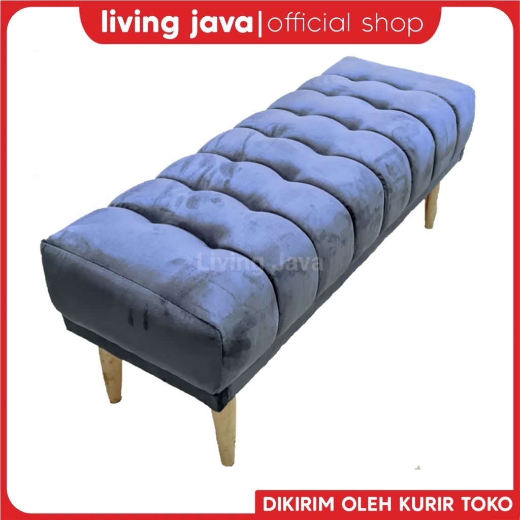 SOFA PUFF KOTAK PANJANG SATUAN