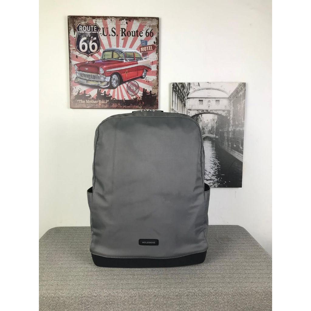 moleskin Backpack