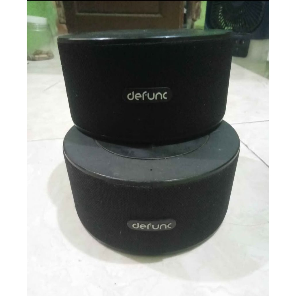 Speaker Bluetooth Defunc Duo ORI