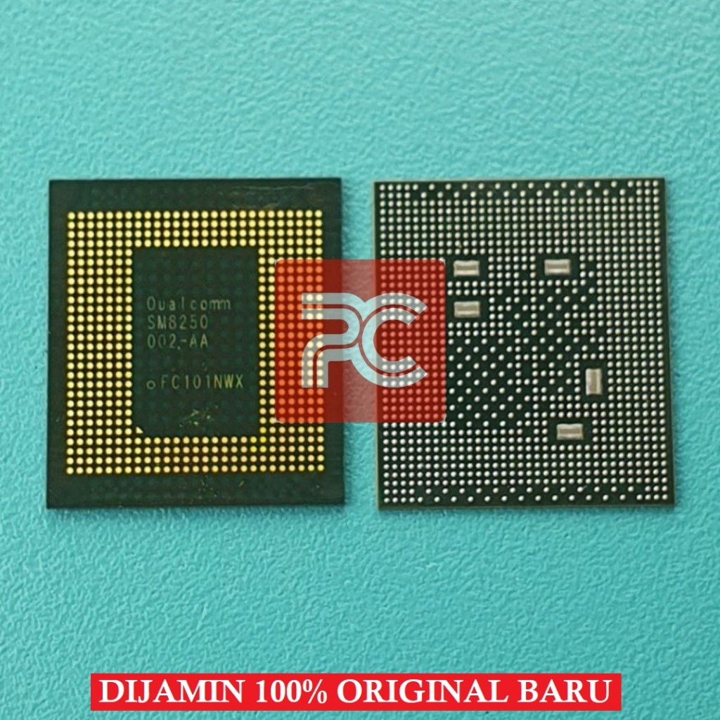 IC CPU SM8250 002-AA/Mi 10T/ROG 3 ORIGINAL BARU