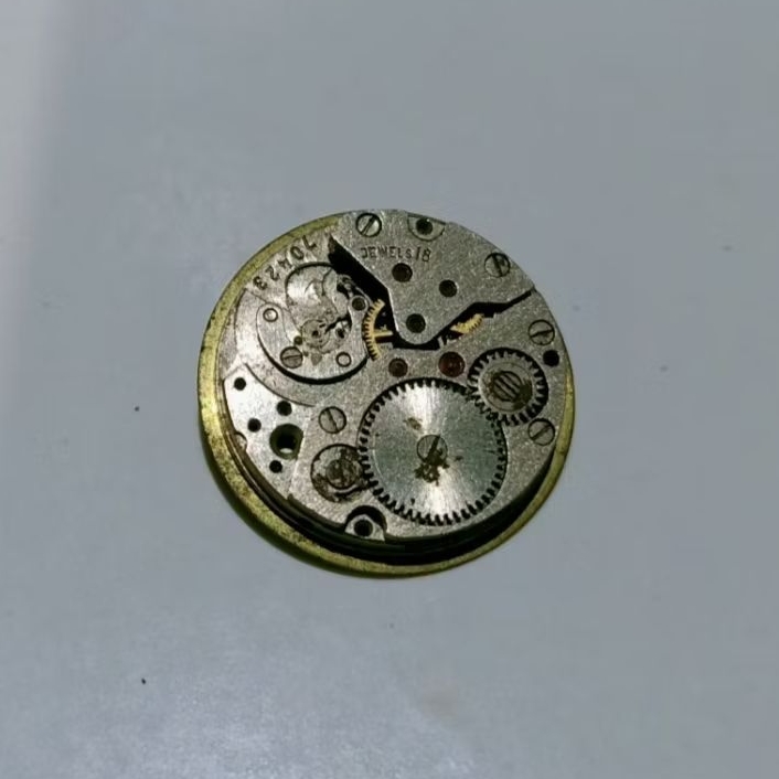 Part Mesin Jam Tangan Wingo Manual Winding