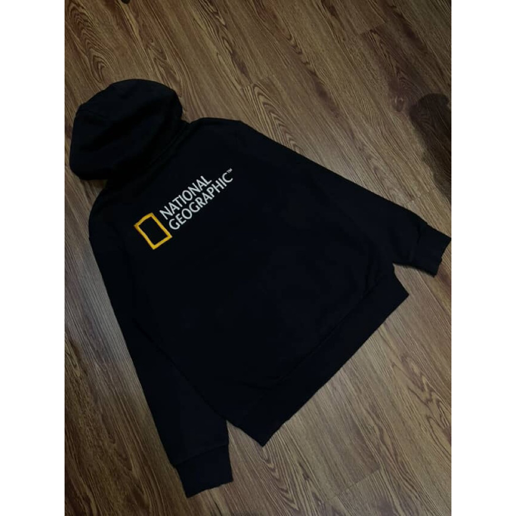 Hoodie zipper Natgeo national geographic original
