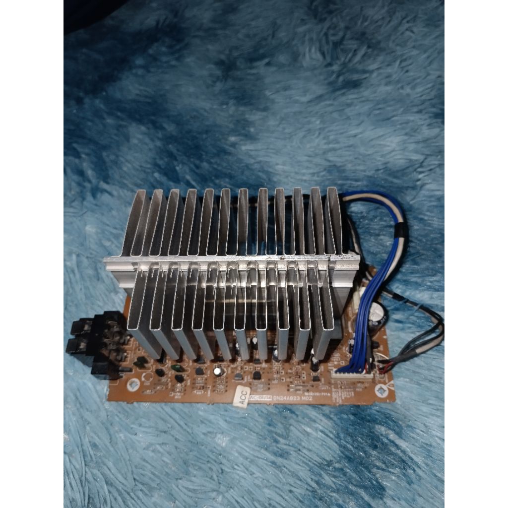 POWER POLYTRON XCEL 2000 HIFI IC STK 433-090 COPOTAN POLYTRON XCEL HIFI 2000 TAPE DECK COMPO JADUL