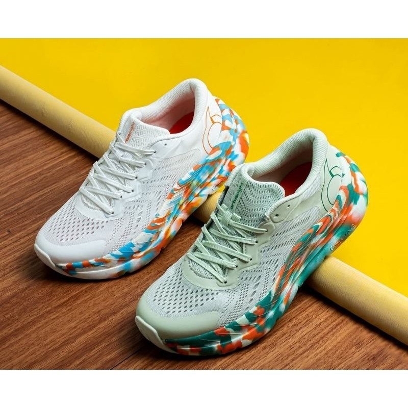 SEPATU RUNNING ORTUSEIGHT HYPERBLAST ENCORE - ORTUSEIGHT HYPERBLAST ENCORE SL