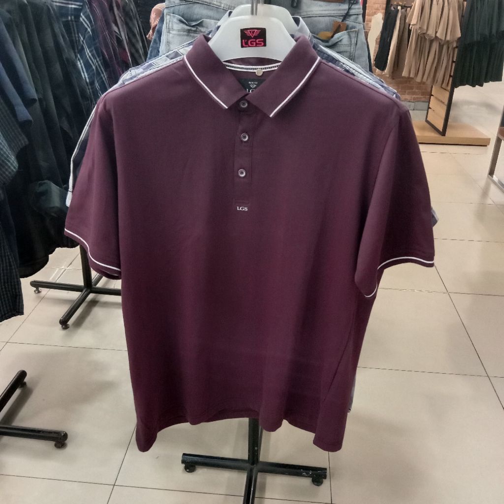 LGS BAJU KAOS KERAH | POLO SHIRT PRIA | ORIGINAL