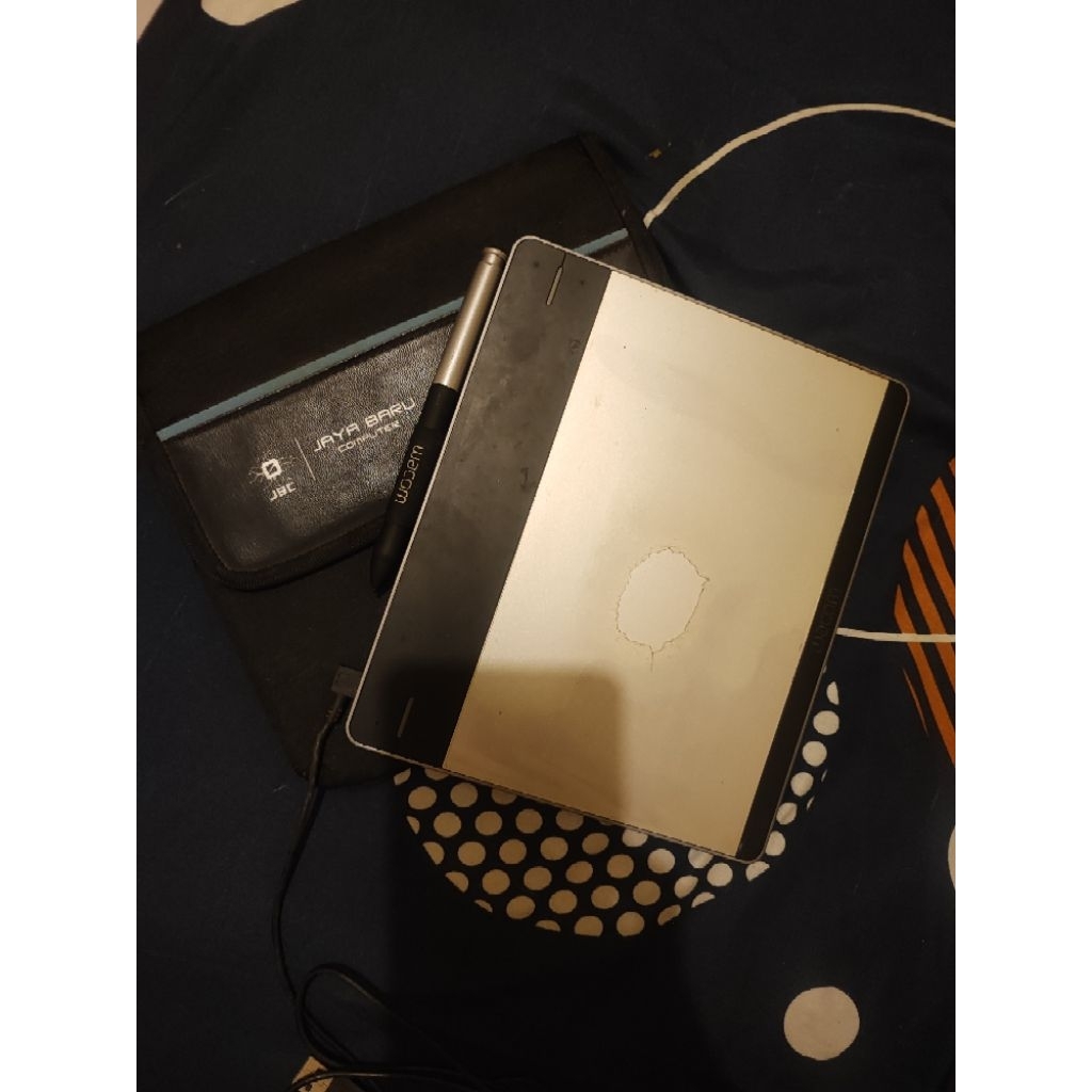 Wacom Intuos Pen Small CTL-480 (Second)