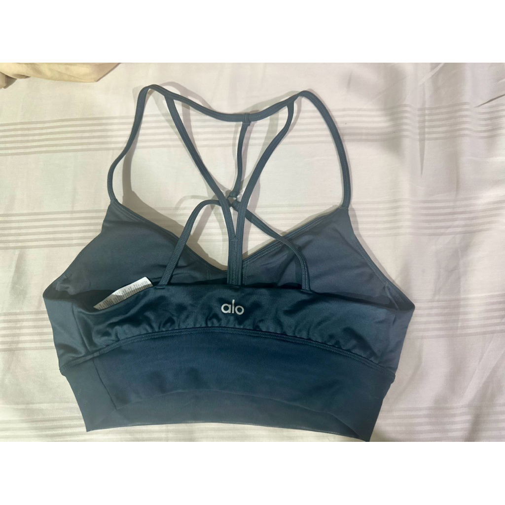 Preloved Alo Bra Yoga