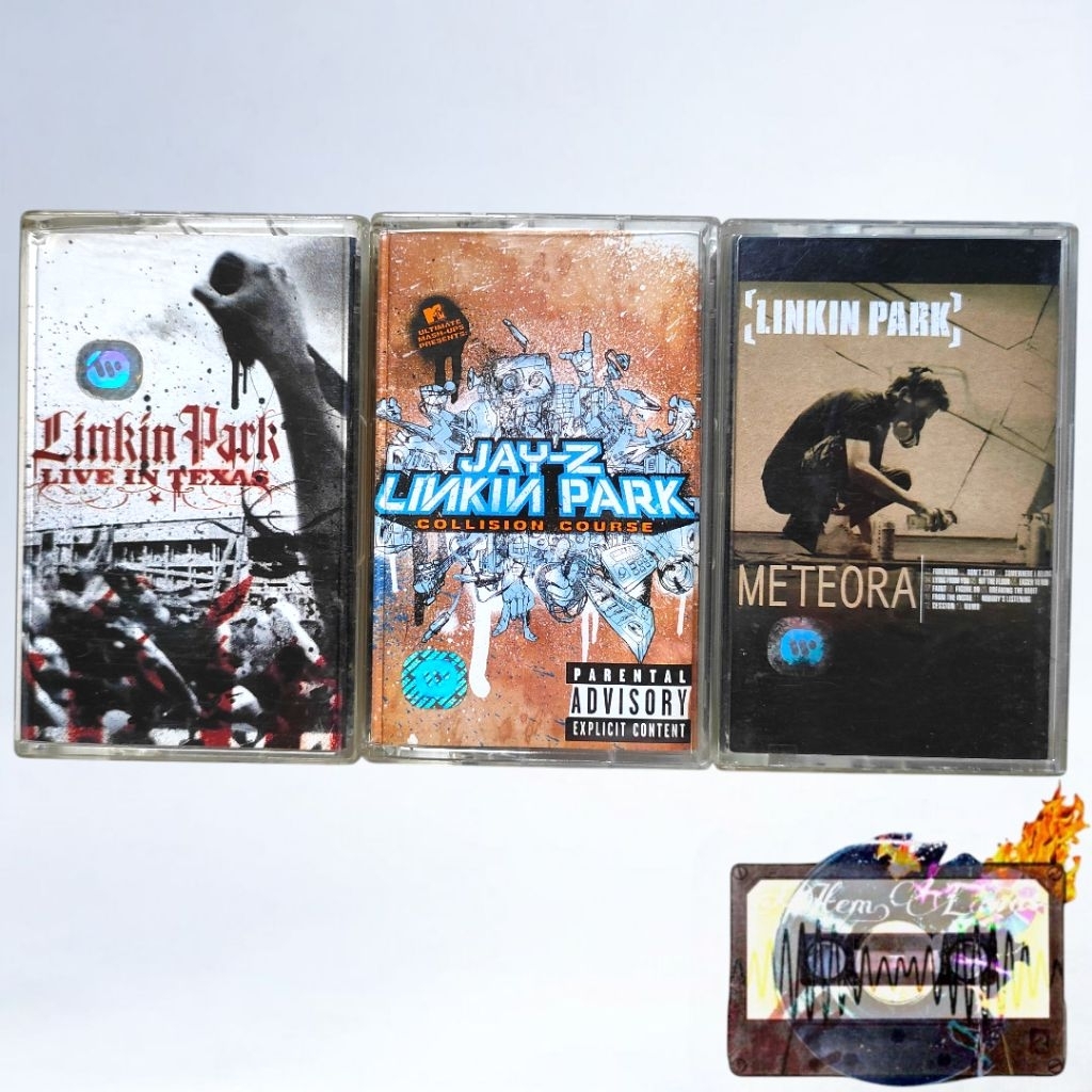 Kaset Linkin Park