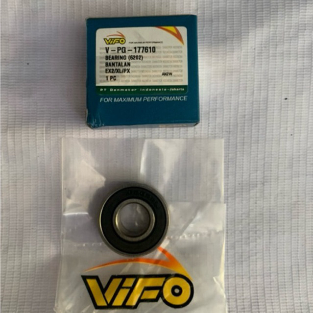 Laher 6202 Roda Trombol Tromol Vespa Excel Pxe Px Exclusive 6202 VIFO