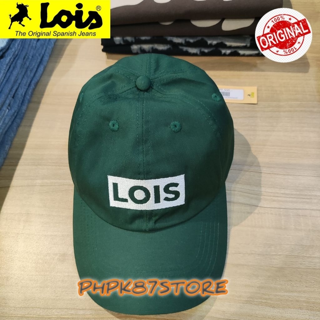 LOIS TOPI ORIGINAL