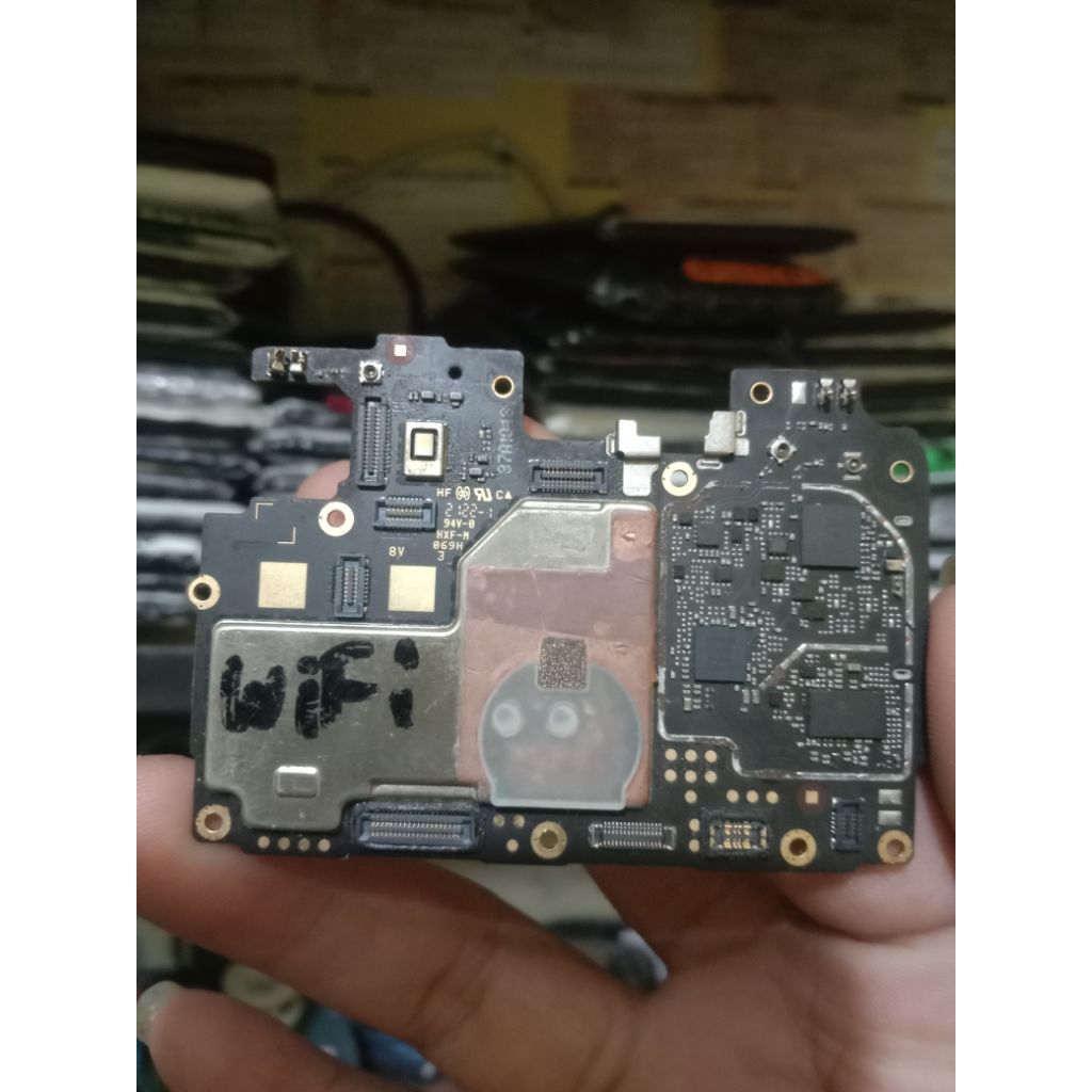 MESIN REALME C21Y MINUS