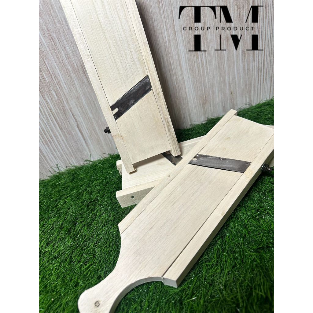 Parutan pisang manual | Parutan Keripik Kayu Serbaguna Tebal Tipis Adjustable | Parutan multifungsi 