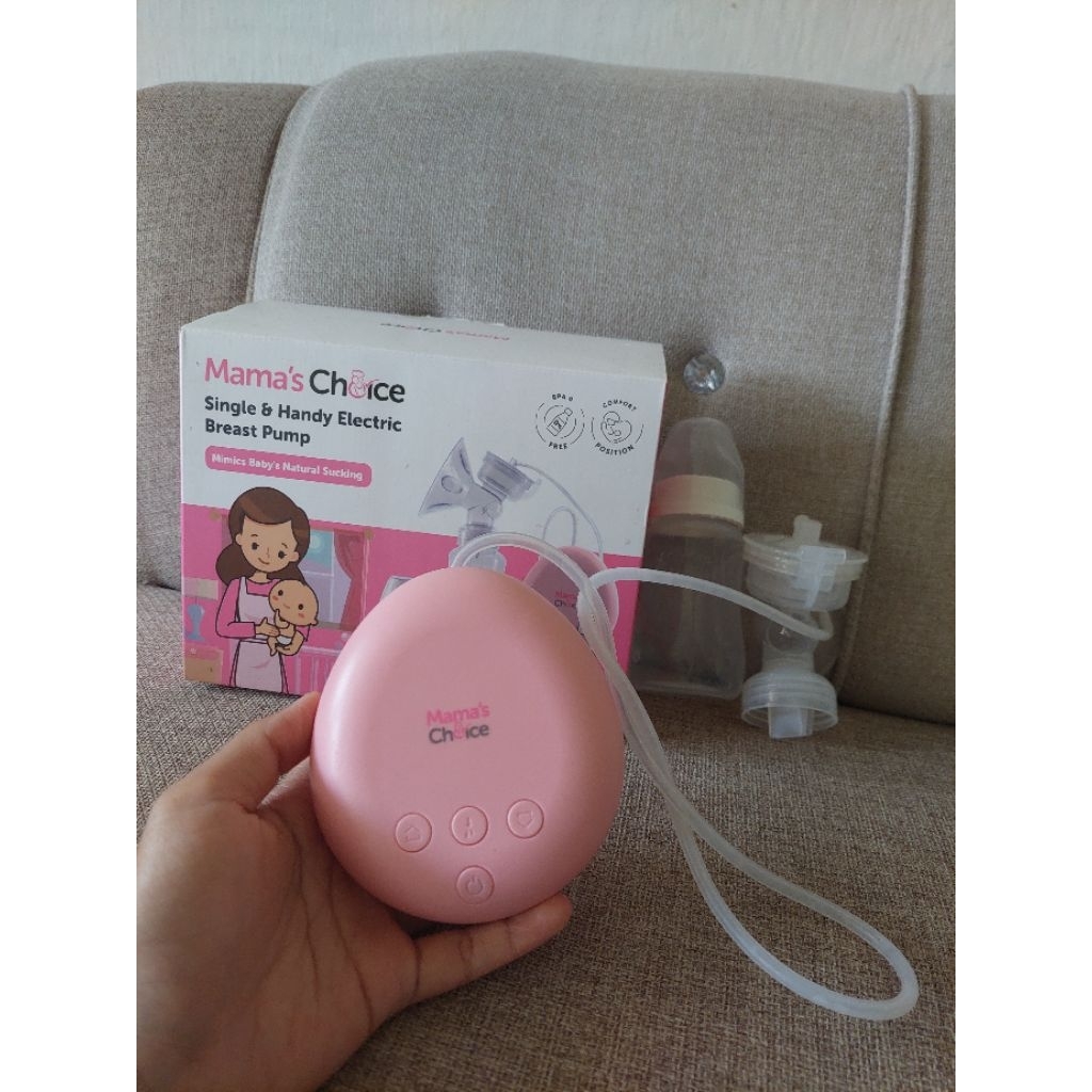 pompa Asi mama choice