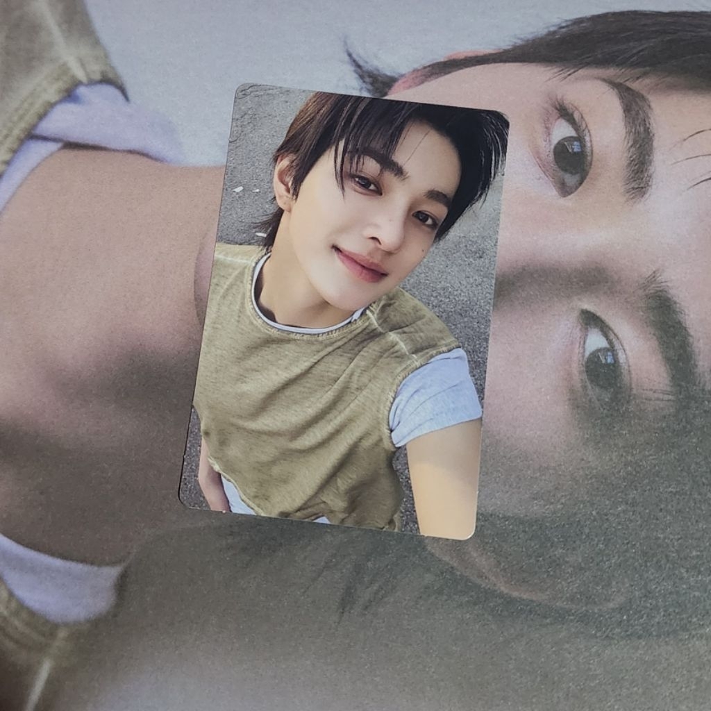 [READY STOCK] Photocard PC CORTIS Scene 2 KEONHO OFFICIAL