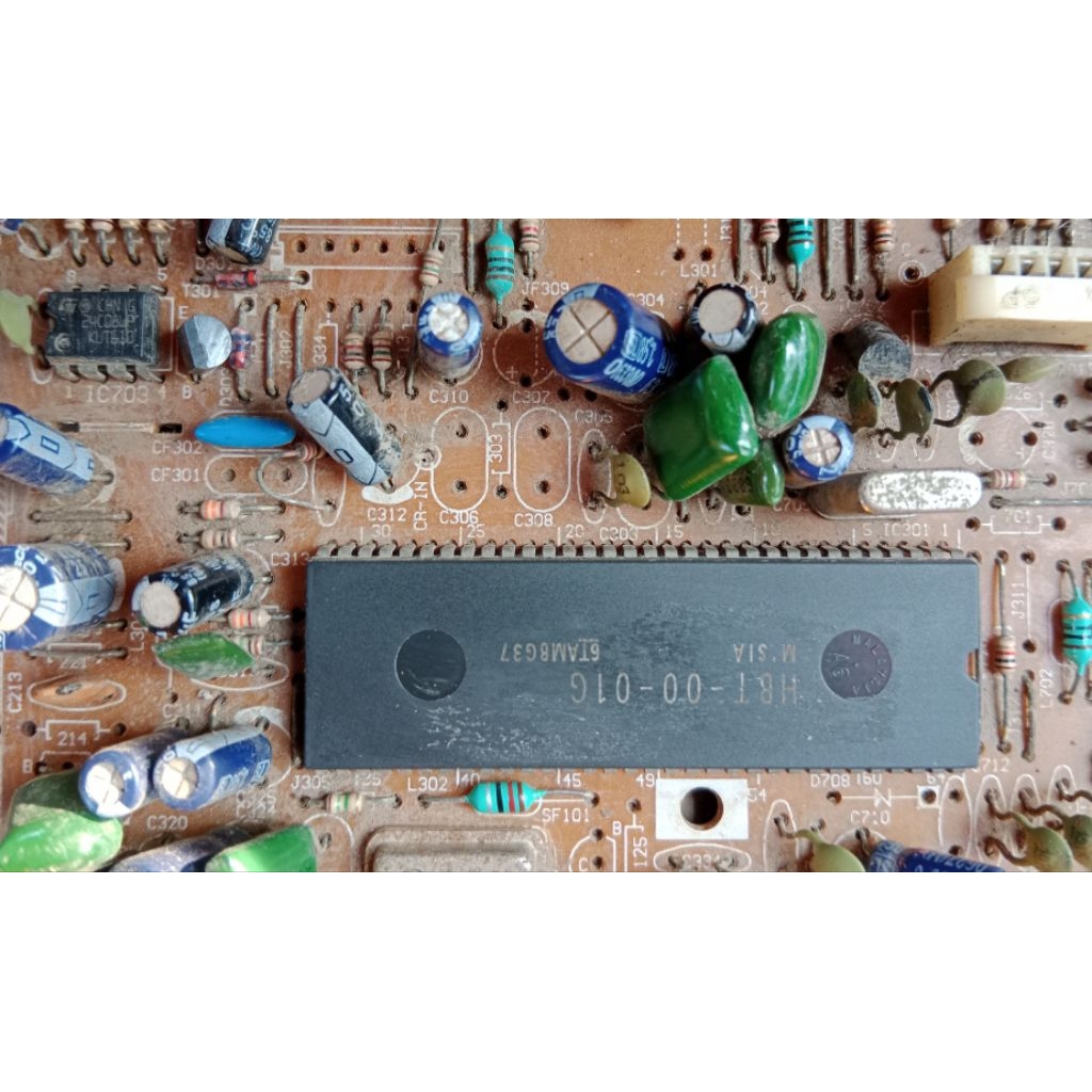 IC HBT -00- 01G (Cabutan)