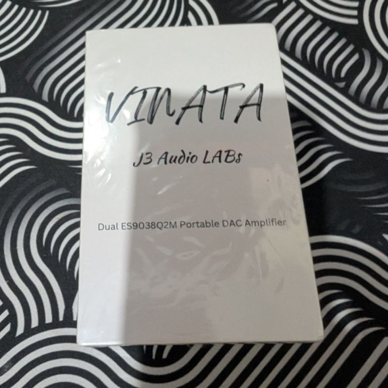 j3 audio labs vinanta dac