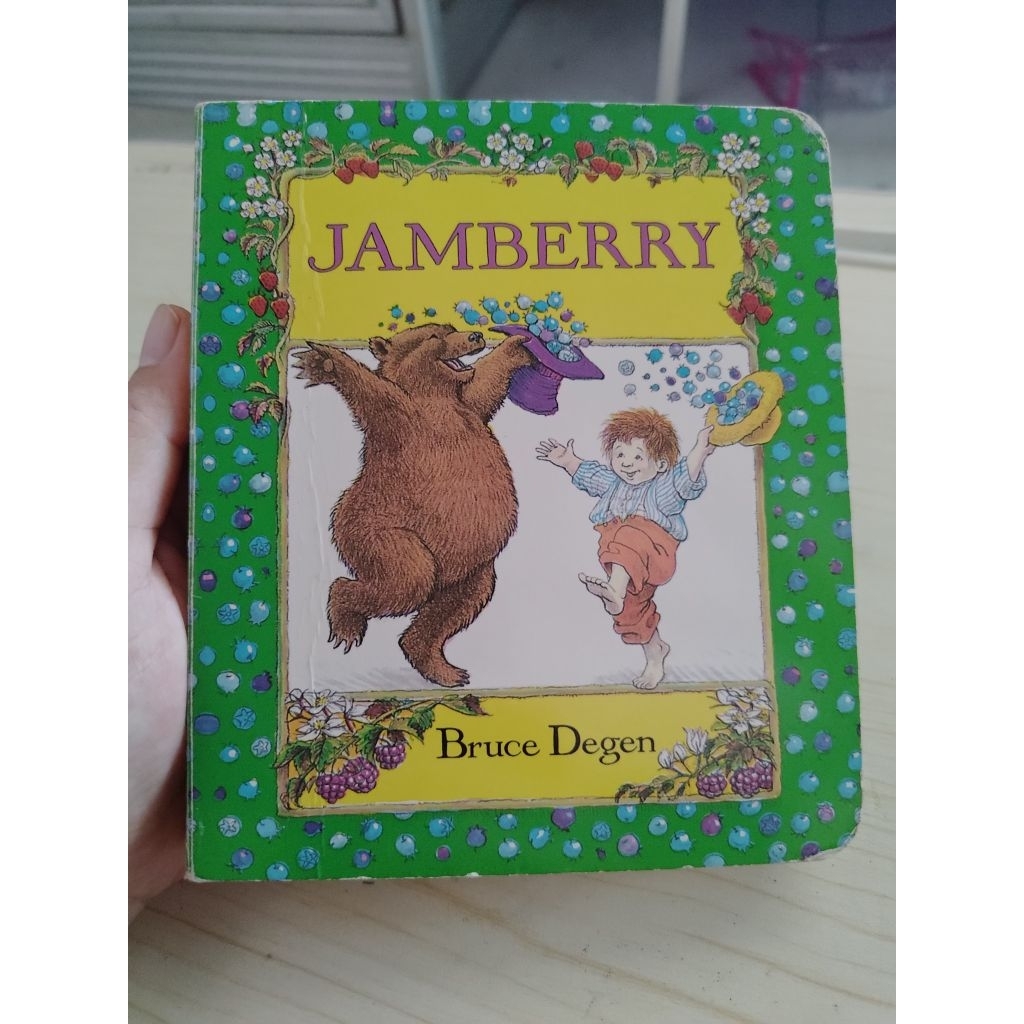 JAMBERRY Bruce Degen