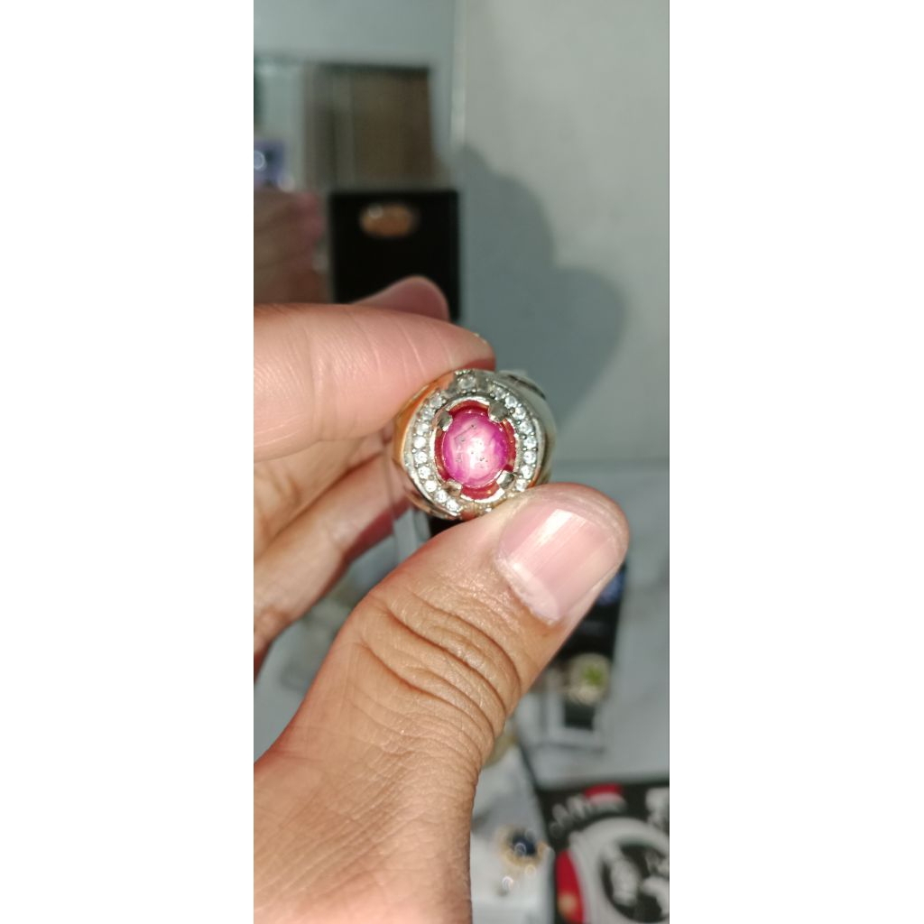 Ruby Star Natural + memo