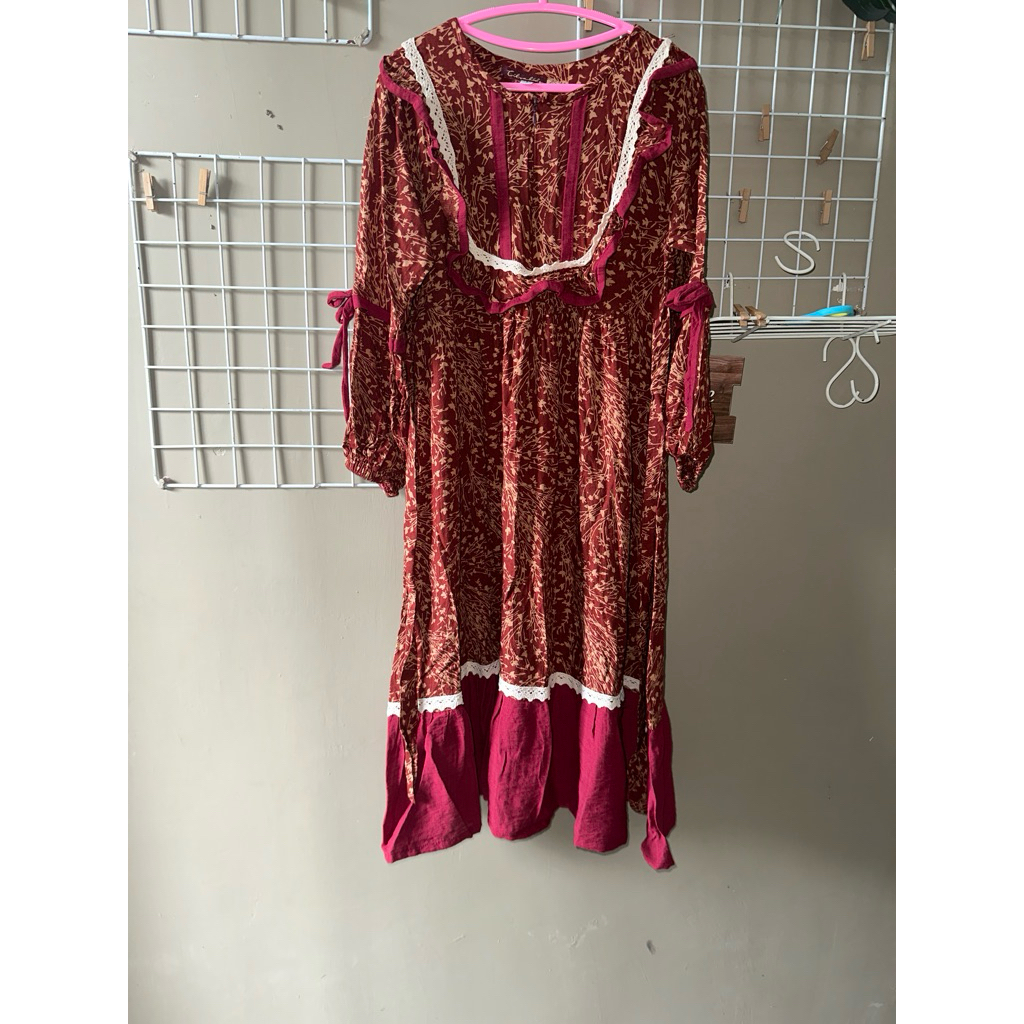 Gamis Anak Brand Citra Kids