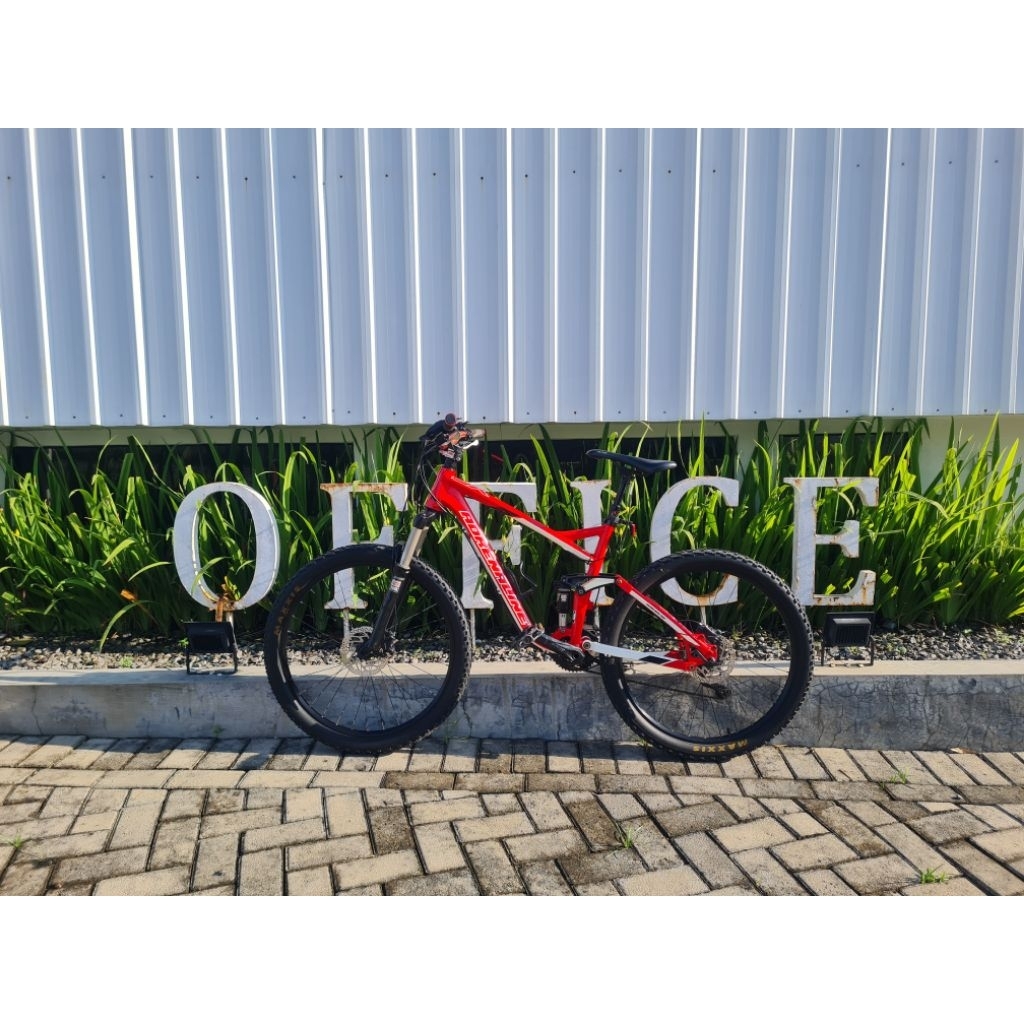 SEPEDA ADRENALINE XC AM