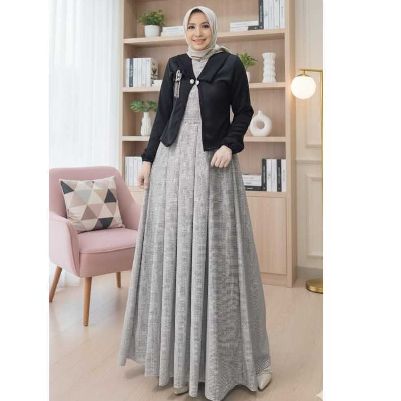 Set Baju Pesta Lebaran Terlaris Deura SD 466