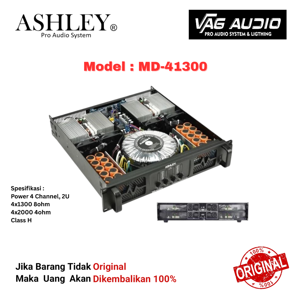 POWER ASHLEY MD-41300