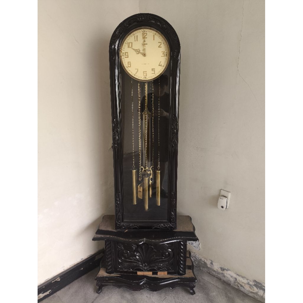 Junghans Grandfather Clock