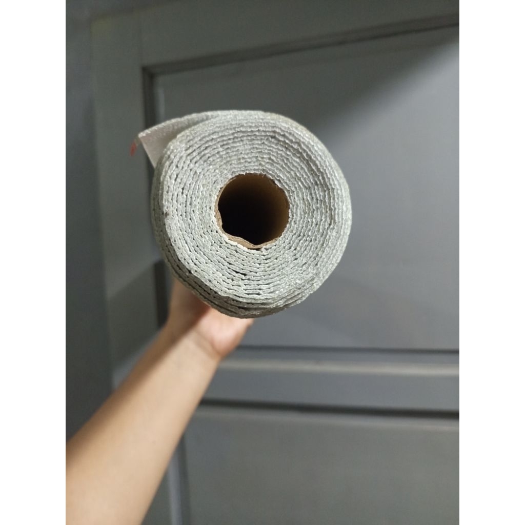 Alumunium Foil Peredam Panas