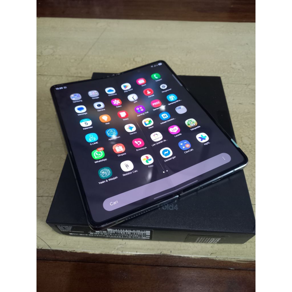 Samsung Galaxy Z Flod 4 Ram 12/512gb