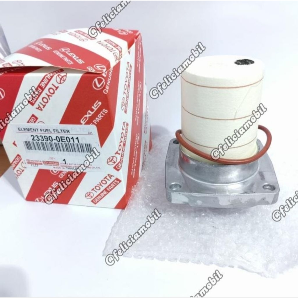 filter solar bawah toyota innova reborn