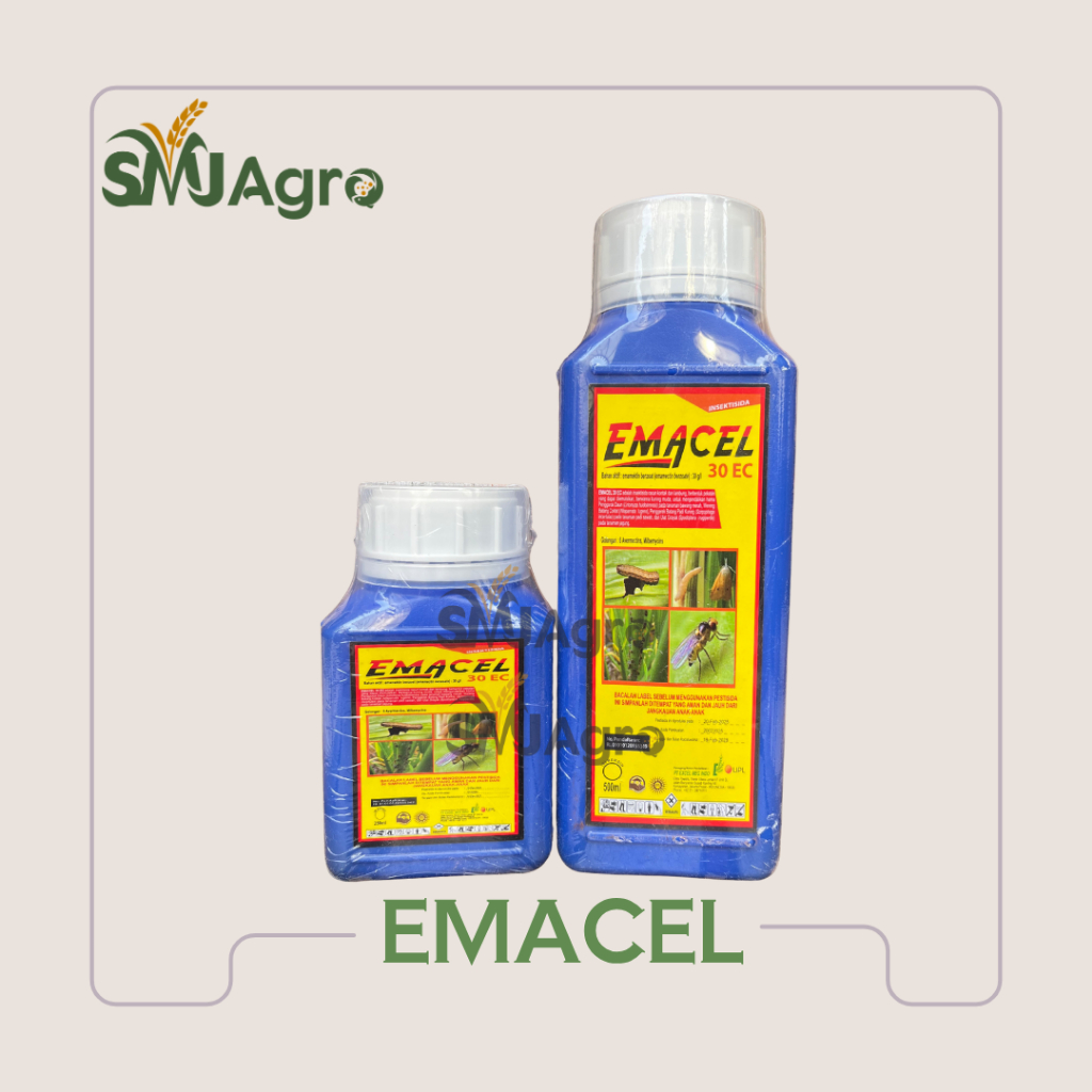 Emacel 30 EC | Insektisida