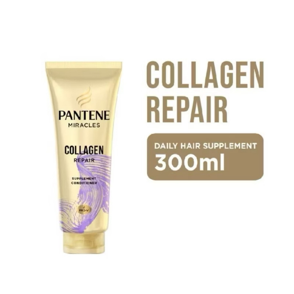 Pantene Conditioner Miracles Collagen