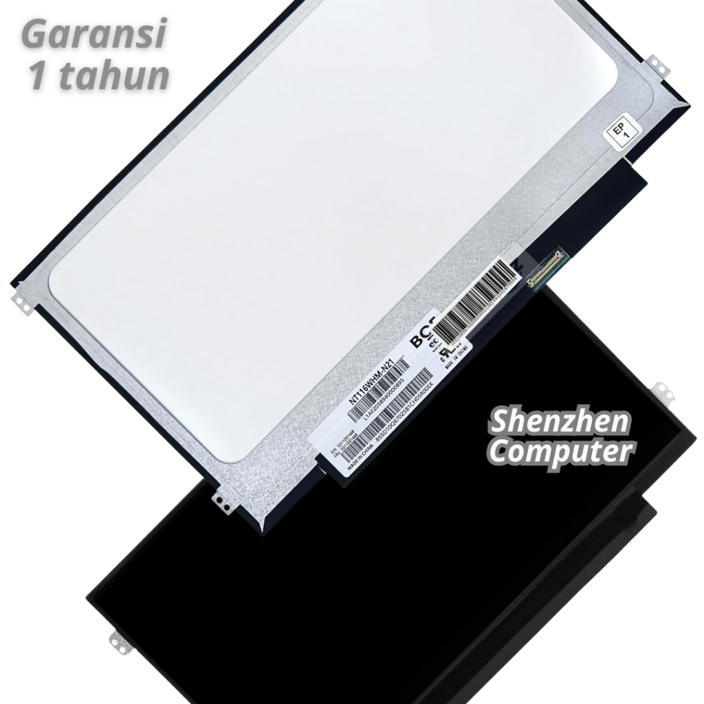 Layar LCD Display Acer Travelmate B117 B115-M B116-M B117-M TMB117 TMB117-M new original