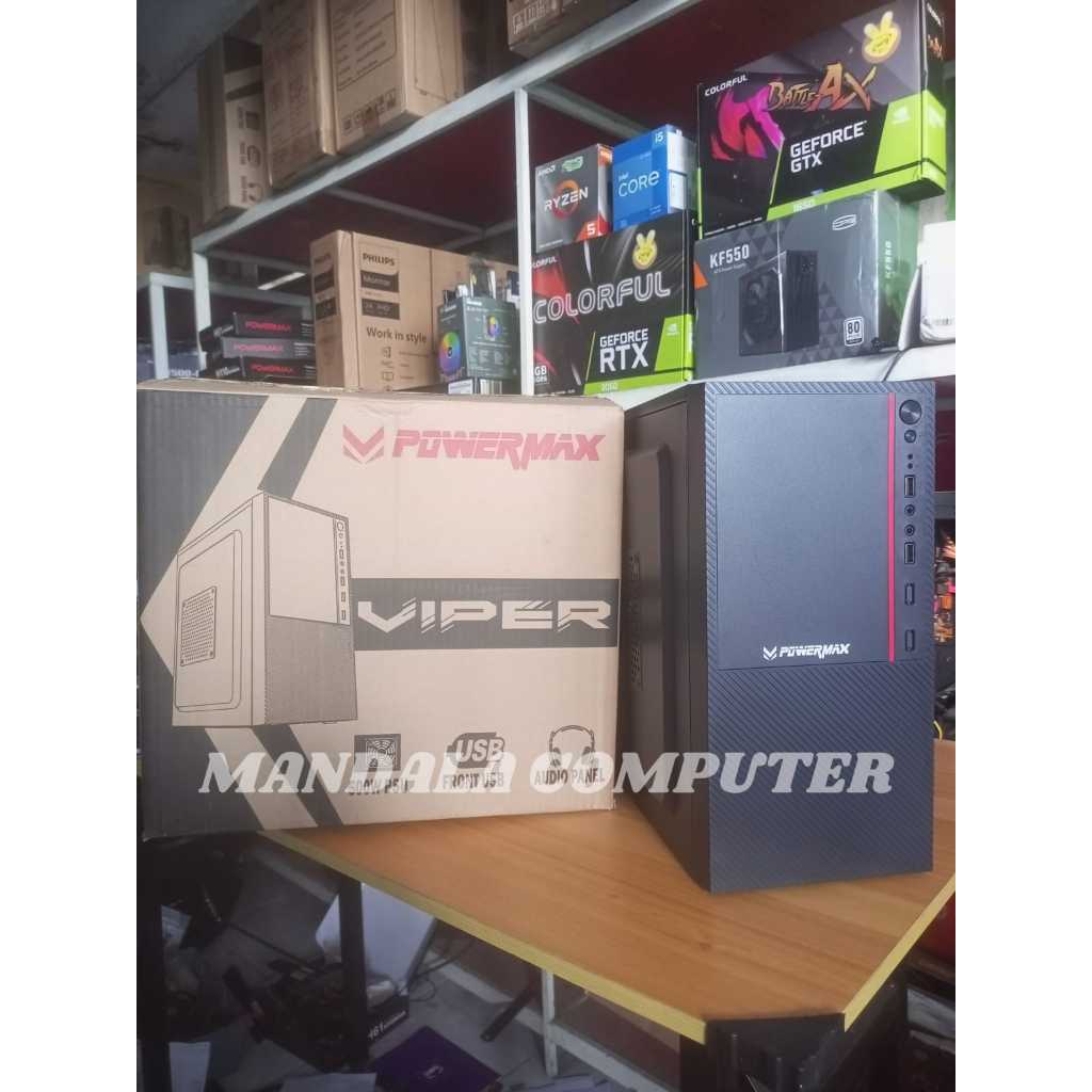 PC Rakitan Office/Admin | intel  core i5/i7 Gen 2/3/4 | SSD HDD | CPU Admin Kasir