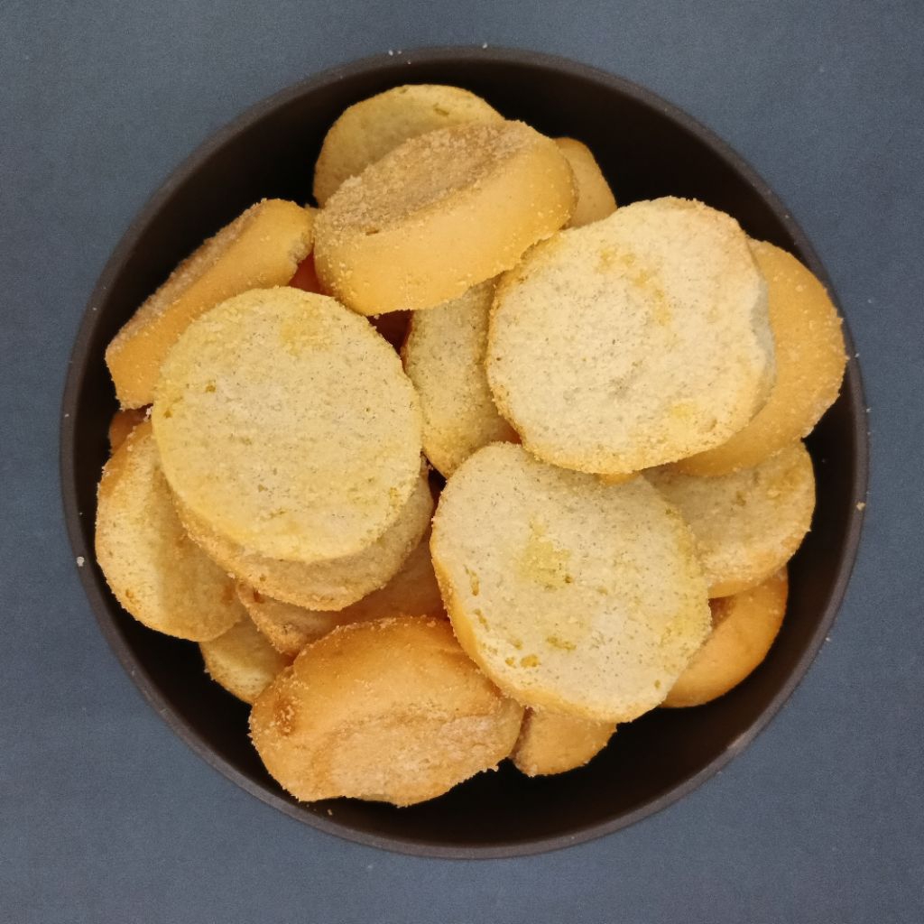 Roti Bagelen Kering | Cemilan Manis dan Roti Kering Kiloan Onlina Jogja