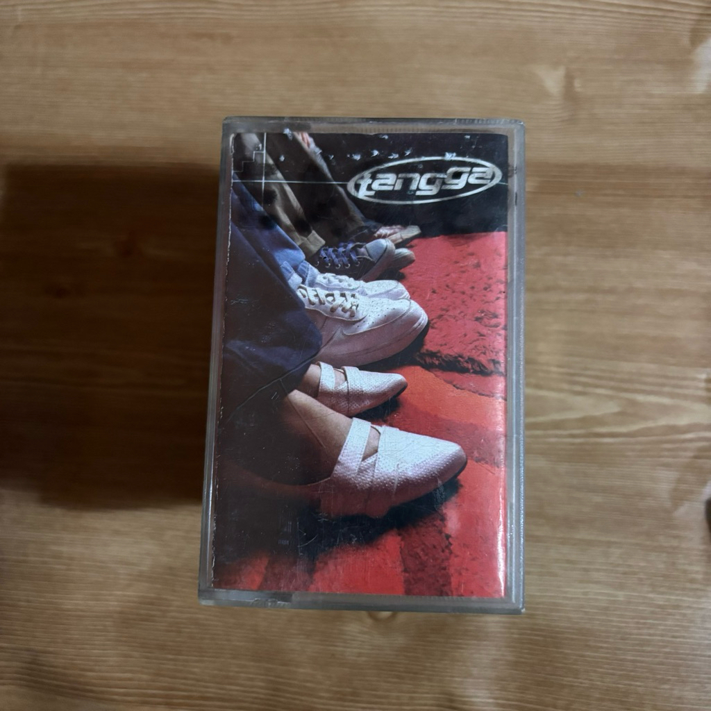 ORIGINAL KASET PITA TANGGA SELF TITLED